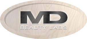 MD BEAUTY LABS logo
