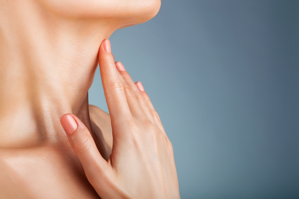 How Long Does a Laser Necklift Last? Blog Post Featured Image