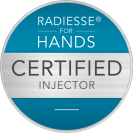 radiesse injector logo