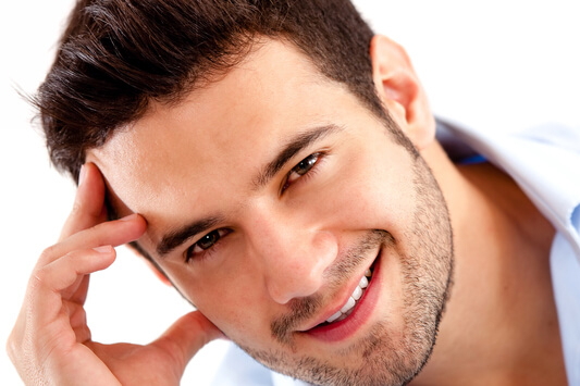 A Look at Hair Restoration Blog Post Featured Image